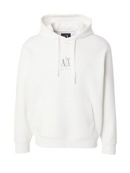 Armani Exchange: Толстовка с капюшоном 