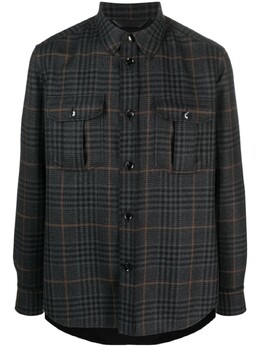 Brioni: Куртка-рубашка 