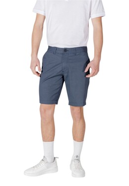 Armani Exchange: Хлопковые шорты 