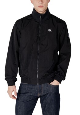 Calvin Klein Jeans: Куртка с воротником 