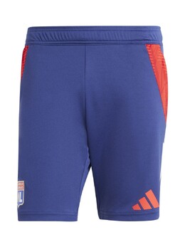 adidas Performance: Синие шорты 