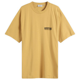 Carhartt WIP: Чёрная футболка 