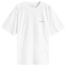 Norse Projects: Белая футболка 
