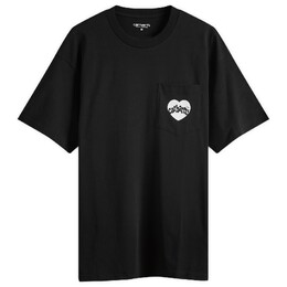 Carhartt WIP: Футболка с карманами 