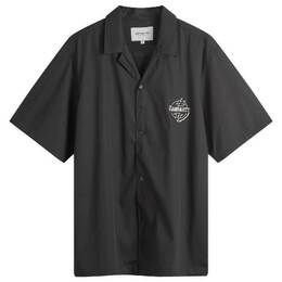 Carhartt WIP: Рубашка с коротким рукавом 