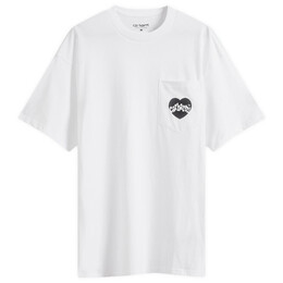 Carhartt WIP: Футболка с карманами 