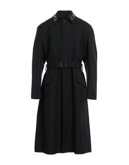 Alexander McQueen: Чёрный плащ 