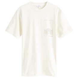 Norse Projects: Футболка с принтом 
