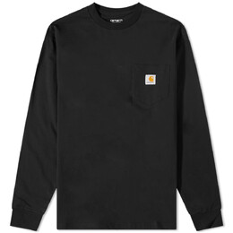 Carhartt WIP: Футболка с длинным рукавом 