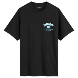 Carhartt WIP: Футболка с надписями 