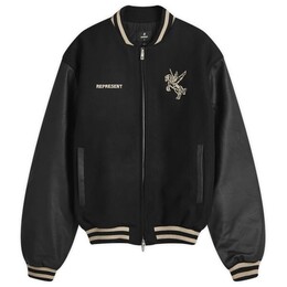Represent: Куртка из шерсти 