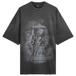 Represent: Атласная футболка 