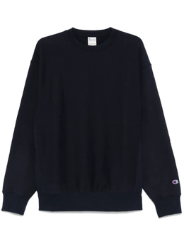 Champion: Синяя толстовка 