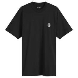 Carhartt WIP: Футболка на молнии 