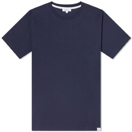 Norse Projects: Тёмная футболка 
