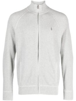 Polo Ralph Lauren: Кардиган на молнии 