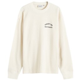Carhartt WIP: Футболка с длинным рукавом 