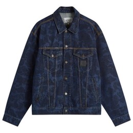 Carhartt WIP: Джинсовая куртка 