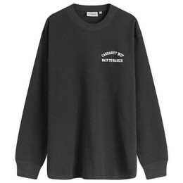 Carhartt WIP: Футболка с длинным рукавом 