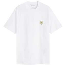 Carhartt WIP: Футболка на молнии 