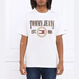 Tommy Hilfiger: Футболка свободного кроя 