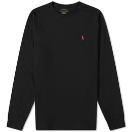 Polo Ralph Lauren: Футболка с длинным рукавом 