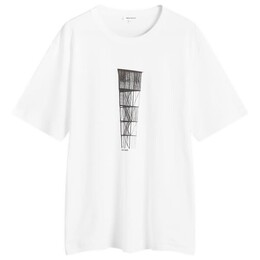Norse Projects: Футболка с принтом 