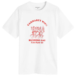 Carhartt WIP: Футболка с надписями 