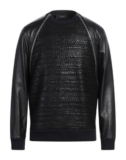 Givenchy: Чёрная толстовка 