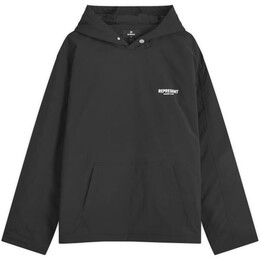 Represent: Свитер с капюшоном 