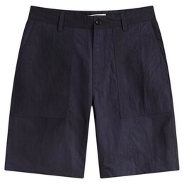 Norse Projects: Синие шорты 