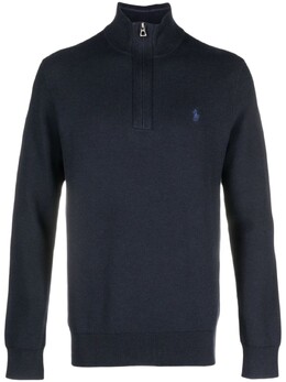 Polo Ralph Lauren: Свитер с воротником 