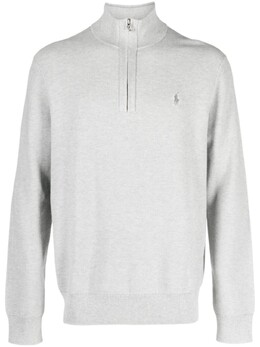 Polo Ralph Lauren: Свитер с воротником 