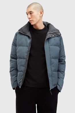 Allsaints: Фиолетовая куртка 