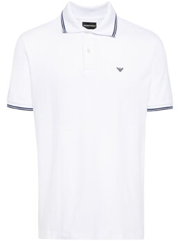 Emporio Armani: Белая рубашка 