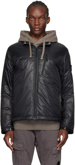 Stone Island: Зимняя куртка 