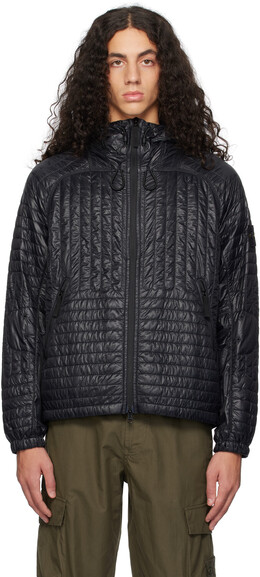 Stone Island: Зимняя куртка 