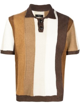 Amiri: Коричневая рубашка 