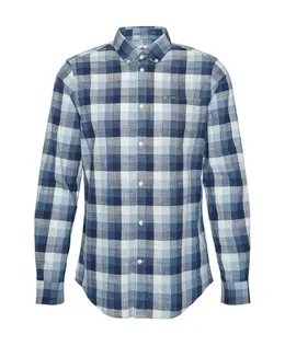 Barbour: Повседневная рубашка 