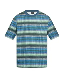 Ps By Paul Smith: Синяя футболка 