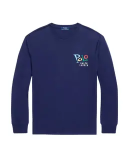 Ralph Lauren: Тёмная рубашка 