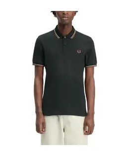 Fred Perry: Классическая рубашка 