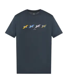 Ps By Paul Smith: Футболка с принтом 