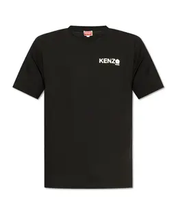 Kenzo: Футболка с принтом 