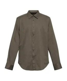 rag & bone: Военные рубашка 