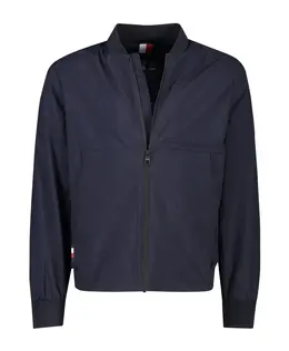 Tommy Hilfiger: Тёмная куртка 