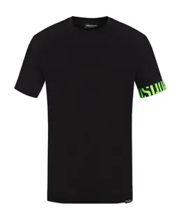 Dsquared2: Чёрная футболка 