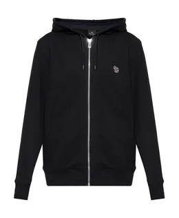 Ps By Paul Smith: Чёрная толстовка 
