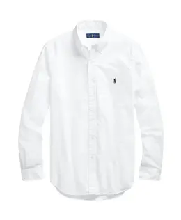 Polo Ralph Lauren: Классическая рубашка 
