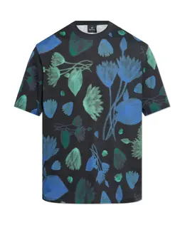 Ps By Paul Smith: Футболка с принтом 